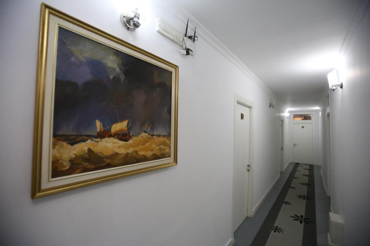 Hotel Pasarela Berat Eksteriør billede