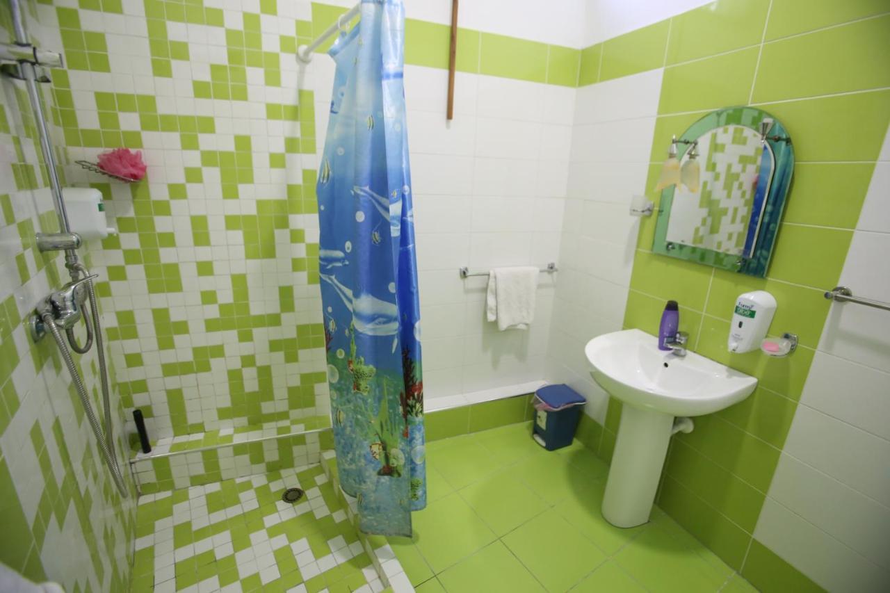 Hotel Pasarela Berat Eksteriør billede