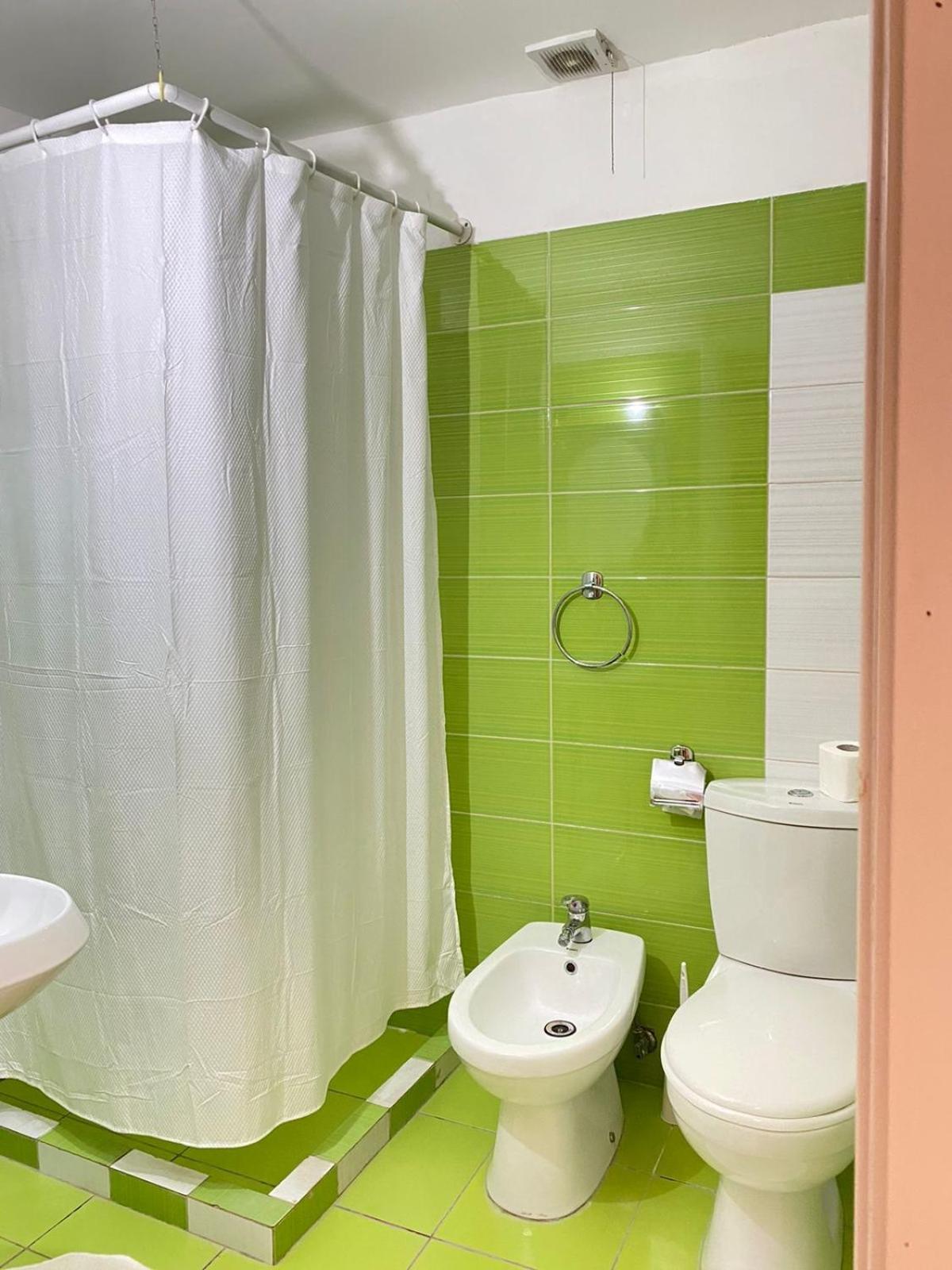 Hotel Pasarela Berat Eksteriør billede