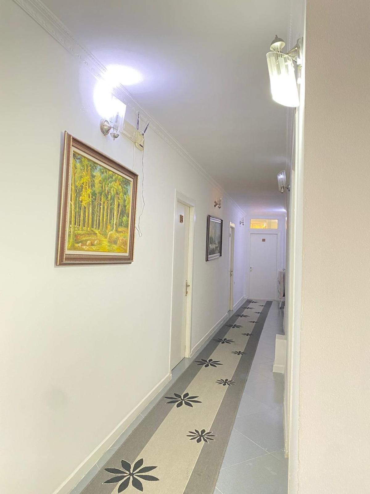 Hotel Pasarela Berat Eksteriør billede